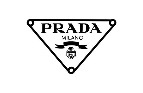 prada symbole pink|Prada logo images.